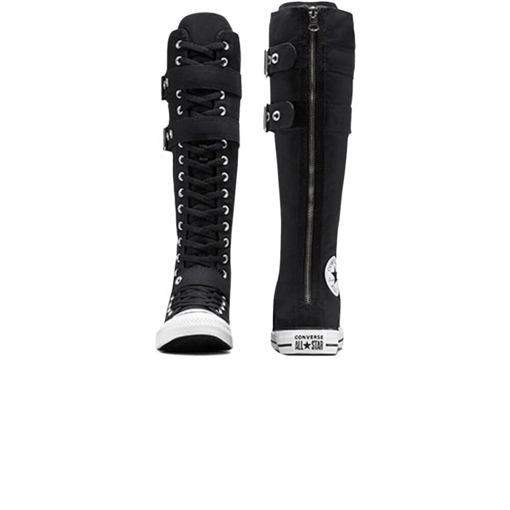 Converse Unisex Chuck Taylor XX-Hi Straps Buckles A14873C Women's 11 Men's 9 New - Picture 13 of 13